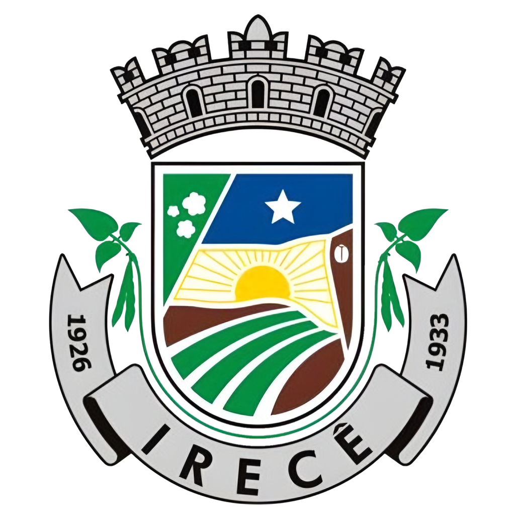 Brasão de Prefeitura Municipal de Irecê